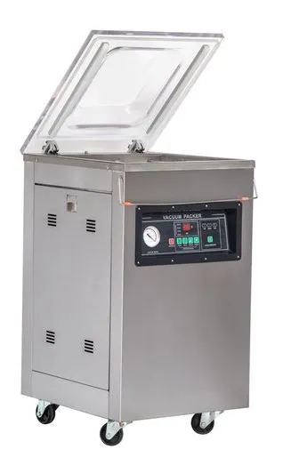 Вакуумный упаковщик Eksi EDZ-400/2H