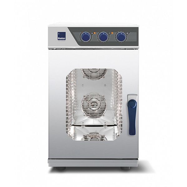 Пароконвектомат Radax Turgenev TR10M0L