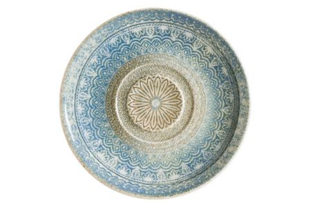 Тарелка подстановочная Bonna Rivus RVS-ETHGRM19KKT d190мм