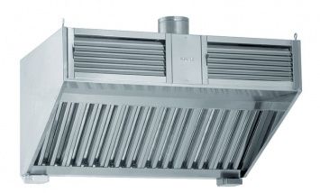 Местный вентиляционный отсос МВО 1600 Атеси