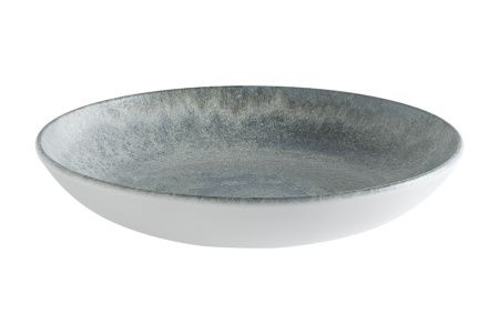 Тарелка глубокая Bonna Omnia S-MT-OMIBLM23CK d230мм