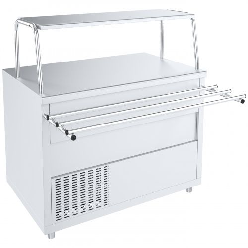 Стол холодильный ПищТех Лира-Профи СОЭП/ЛП-01