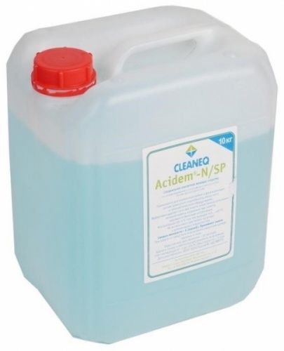 Моющее средство для декальцинации Cleaneq Acidem N/SP (10кг)