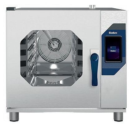 Пароконвектомат Radax Blok BL05TSCLU