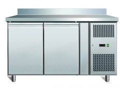 Стол с охлаждаемым шкафом Cooleq GN2200TN бортик