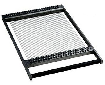 Рамка для бисквиторезки Pavoni TCH7.5 для CHITARRA DOPPIO TAGLIO