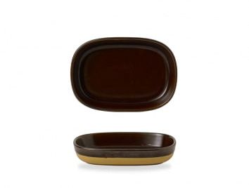 Блюдо сервировочное Churchill Emerge EMBRET171 17,3х11,9см h3,3см