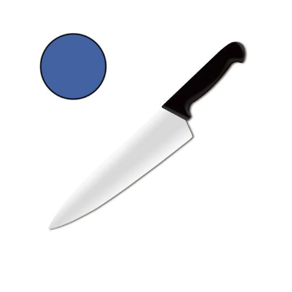 Нож поварской Maco 413954 26см синий