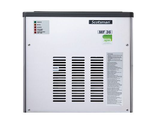 Льдогенератор Scotsman MF 37 WS OX R290