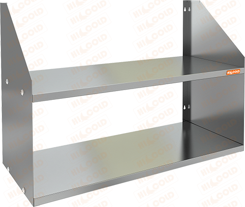 Полка настенная Hicold НПД-8/4