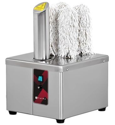 Аппарат для сушки и полировки бокалов Tatra TGD 2