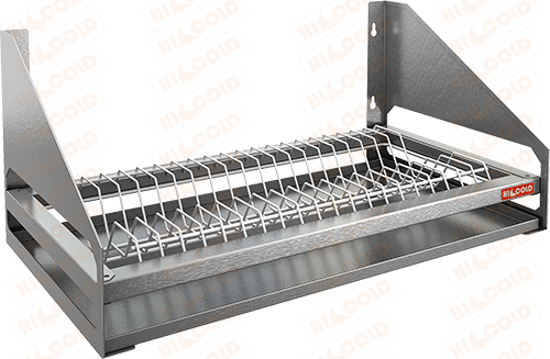 Полка для тарелок Hicold НПДСТ 5,2/3,4