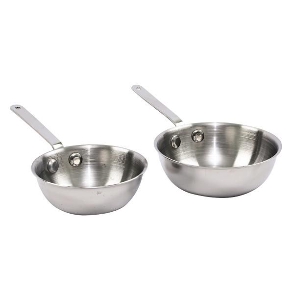 Кокотница Maco WOK10 0,11л, d10см h3см