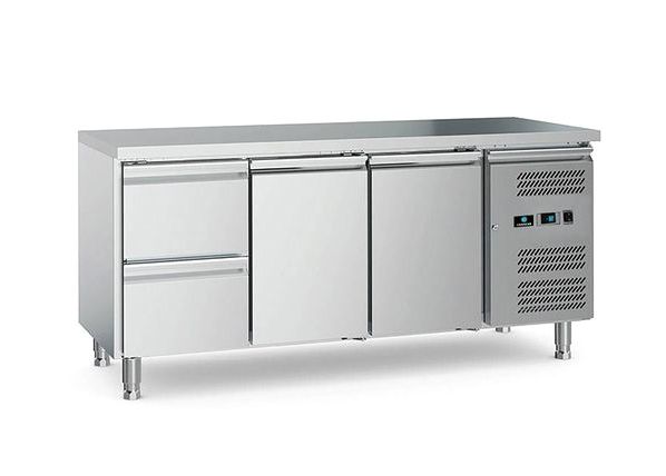 Стол холодильный Hurakan HKN-GN3TN-112