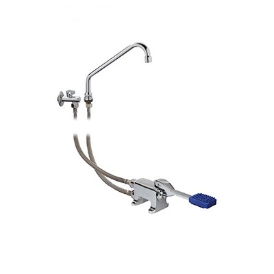 Кран педальный Monolith R0902020201