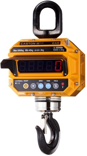 Весы крановые CAS 2THD TWN