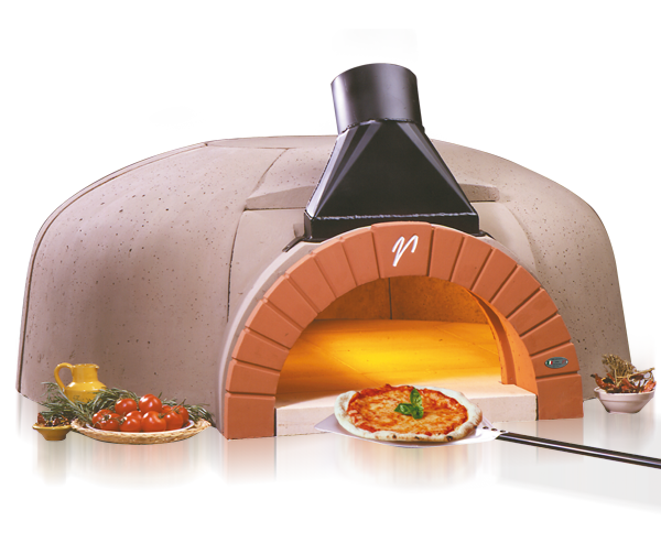 Печь дровяная VALORIANI VESUVIO 100GR	