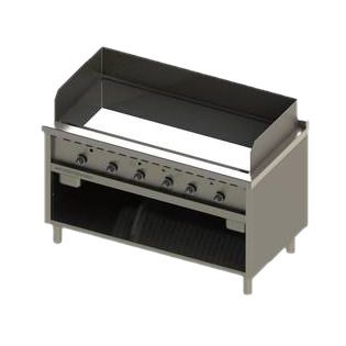 Тэппанъяки газовая Вулкан-Heidebrenner BPD 06 "Танега" (GBHF)