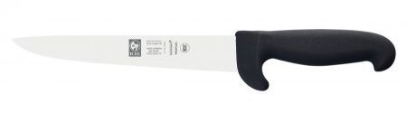 Нож для мяса Icel 28100.2158000.180 180/320мм черный