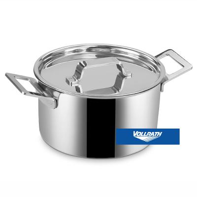 Кастрюля с крышкой Pujadas P24.703 (0,80л)
