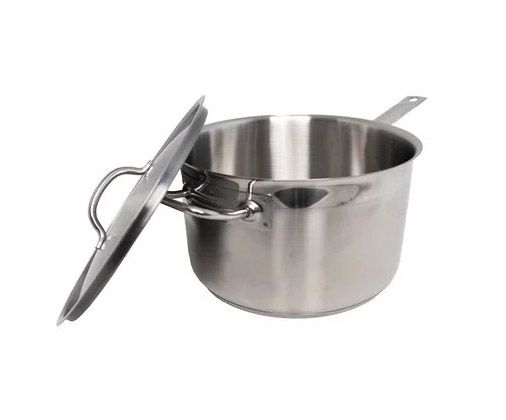 Сотейник с крышкой Eksi Special ЕКС1745К (d220, h135, 5,1л)