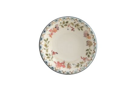 Тарелка глубокая Bonna Spring SPRGRM27CK d270мм