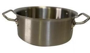 Кастрюля Indokor высокая 17,5х13,5см 2,5л 011160