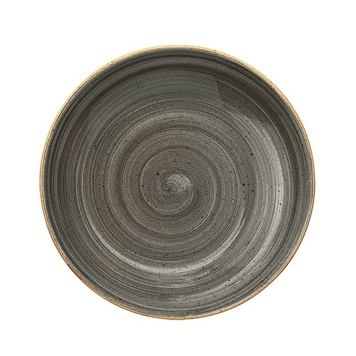 Тарелка глубокая Bonna Aura Space ASCGRM20CK d200мм 500мл