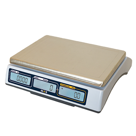 Весы торговые MAS MR1-06 без стойки