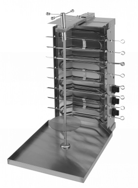 Аппарат для шаурмы Grill Master Ф3ШМЭ 21201