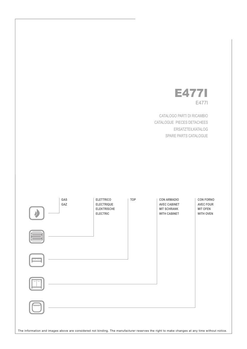 Деталировка Apach Chef Line GLRI47
