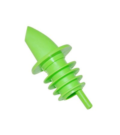 Гейзер MGprof 1765-113 пластик 7см ярко-зеленый набор 12 шт.