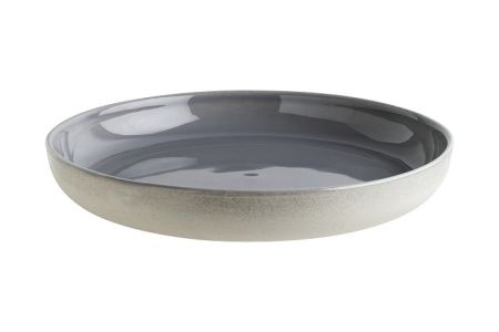 Тарелка для пасты Bonna Ground GRSGRO24CK d240мм