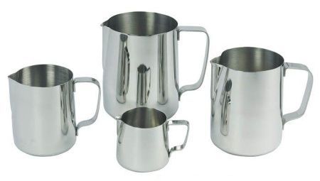 Питчер MGsteel 38708 0,35л нерж.