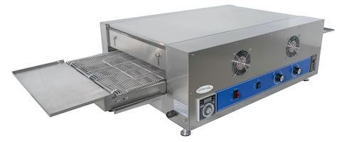 Печь конвейерная для пиццы Gastromix CO-18