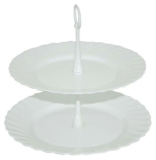 Этажерка Arcoroc Trianon 80102 d240/270мм 2 яруса