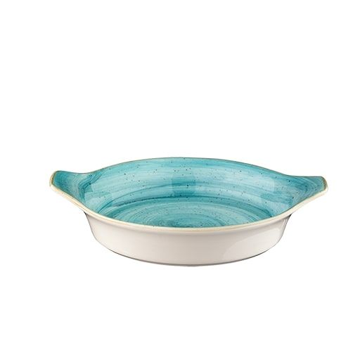 Блюдо для подачи Bonna Aura Aqua AAQOPT20SH 200мм с ручками