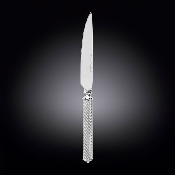 Нож для стейка Wilmax Twist WL‑999841006 250мм