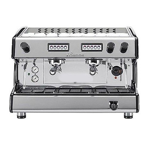 Кофемашина Fiamma Quadrant 2 CV TC White