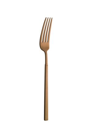 Вилка десертная Bonna Grace Mat Bronze 1435GRCO1MBR 180мм