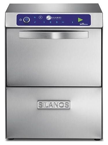 Машина стаканомоечная Silanos S 021 DIGIT / DS G35-20 с дозаторами