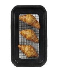 Лоток для печи Lainox Oracle OCTF1 перф.тефлон