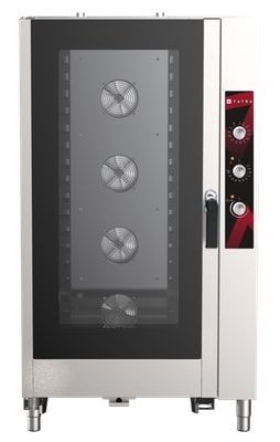 Пароконвектомат Tatra TBI 16 M.1V