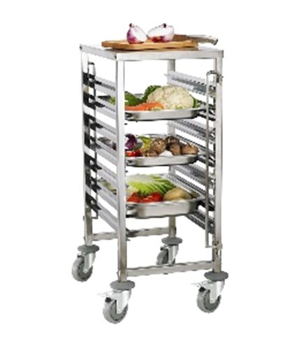 Тележка-шпилька Kocateq TR7