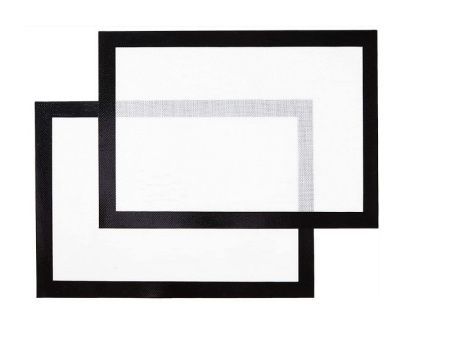 Коврик для выпечки MGprof 42*30см силиконовый