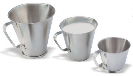 Кувшин мерный MGsteel 38702 0,5л нерж.