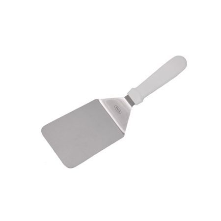 Лопатка MGsteel 70406 30см раб.часть 15*9,5см нерж. с пластик. ручкой