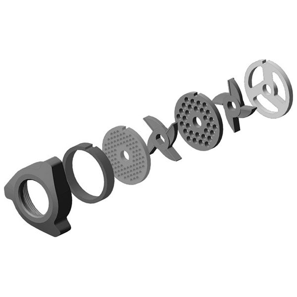 Мясорубка Торгмаш М-150