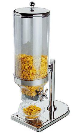 Диспенсер для хлопьев APS 11805 215х170х540мм 4,5л