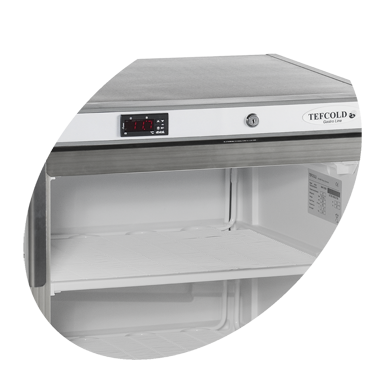 Шкаф морозильный Tefcold UF400SG